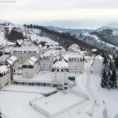 Kraljevi Cardaci, Kopaonik, Lux Apartman 9C-71 Exterior photo