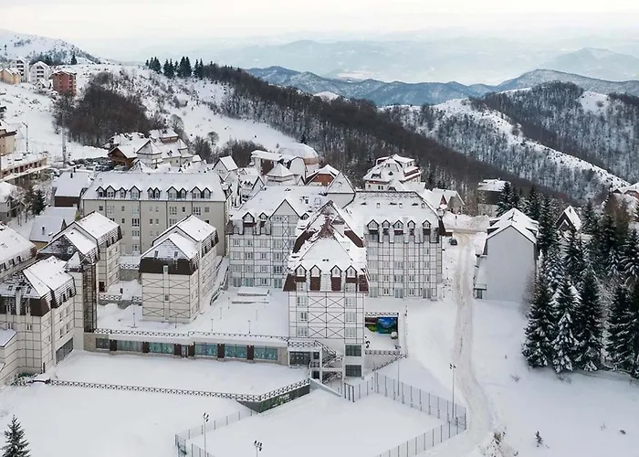 Kraljevi Cardaci, Kopaonik, Lux Apartman 9C-71