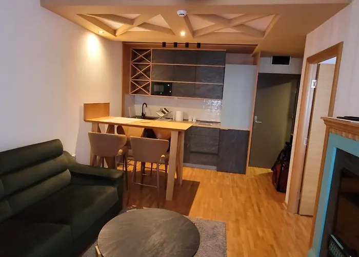 Kraljevi Cardaci, Kopaonik, Lux Apartman 9C-71